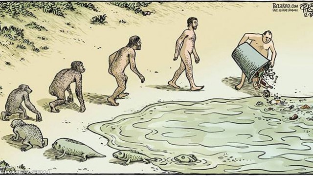 Danes je Darwinov rojstni dan