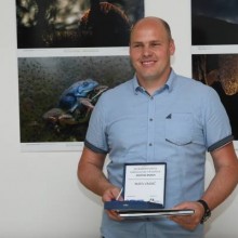 1. Podelitev nagrad mednarodnega fotografskega natečaja Magična narava