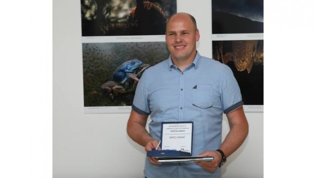 1. Podelitev nagrad mednarodnega fotografskega natečaja Magična narava