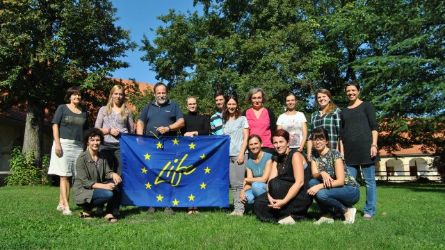 Drugi nadzor projekta LIFE NATURAVIVA