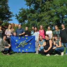 Drugi nadzor projekta LIFE NATURAVIVA