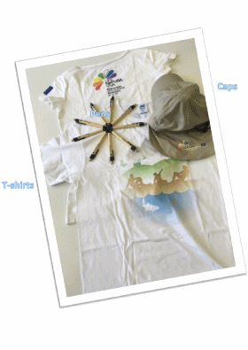 Promotional materials