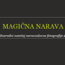 Magična narava 2018