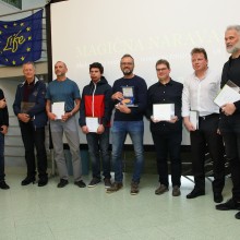 Podelili smo nagrade naravoslovnim fotografom leta 2018