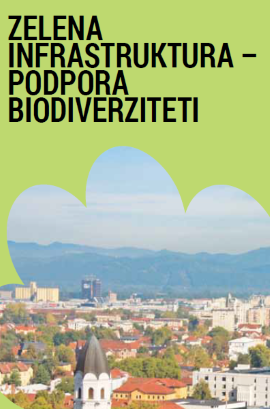 Zelena infrastruktura – podpora biodiverziteti