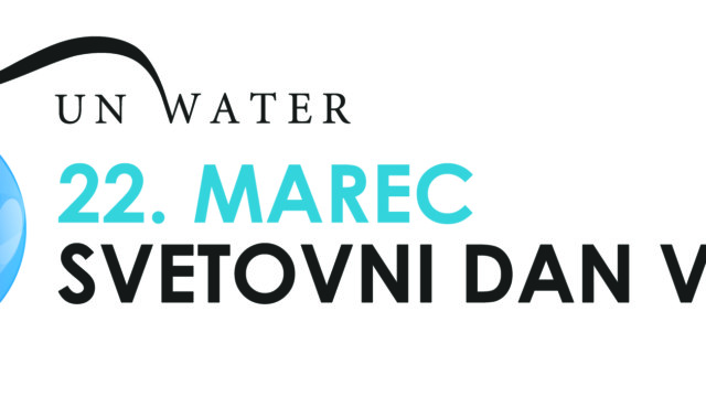 22. marec – Svetovni dan voda