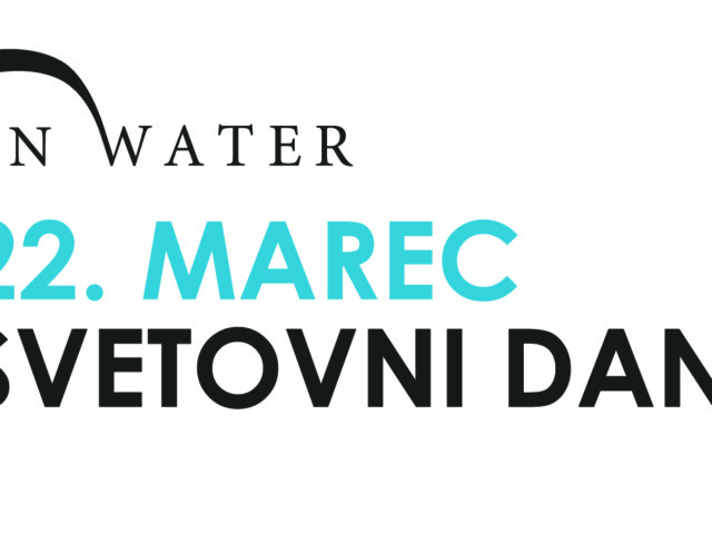 22. marec – Svetovni dan voda