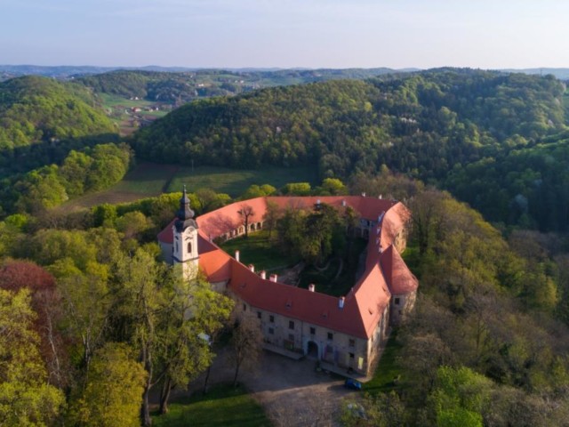 Grad na Goričkem in grad Podsreda odpirata svoja vrata