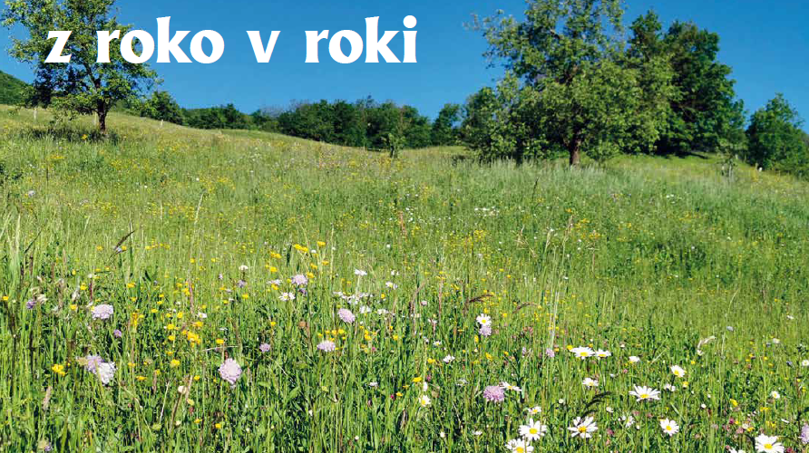 Priloga: Kmetijstvo in biodiverziteta z roko v roki