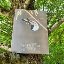 Knjiga Neverjetna biodiverziteta Slovenije