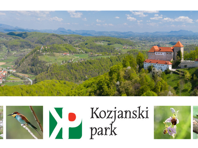 Film o Kozjanskem parku