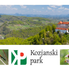 Film o Kozjanskem parku