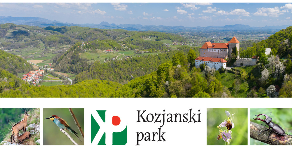 Film o Kozjanskem parku