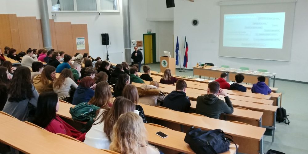 Predavanje “Travniški sadovnjaki in biodiverziteta”