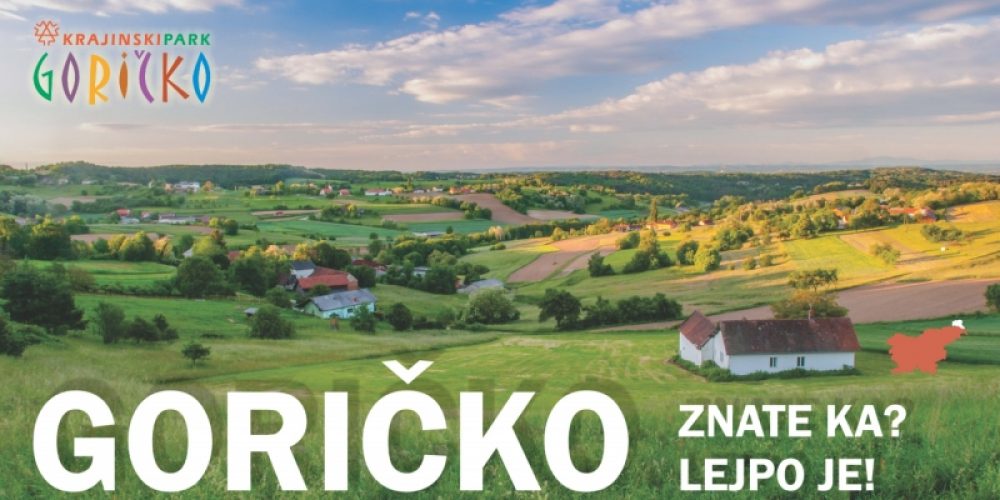 Fotografska razstava: GORIČKO. ZNATE KA? LEJPO JE!
