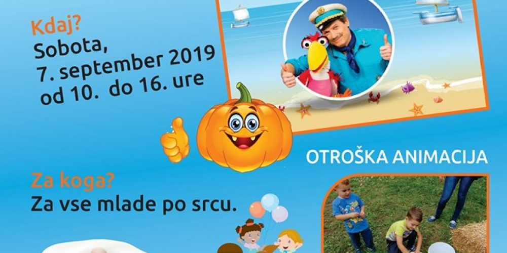 O biodiverziteti na Prazniku buč