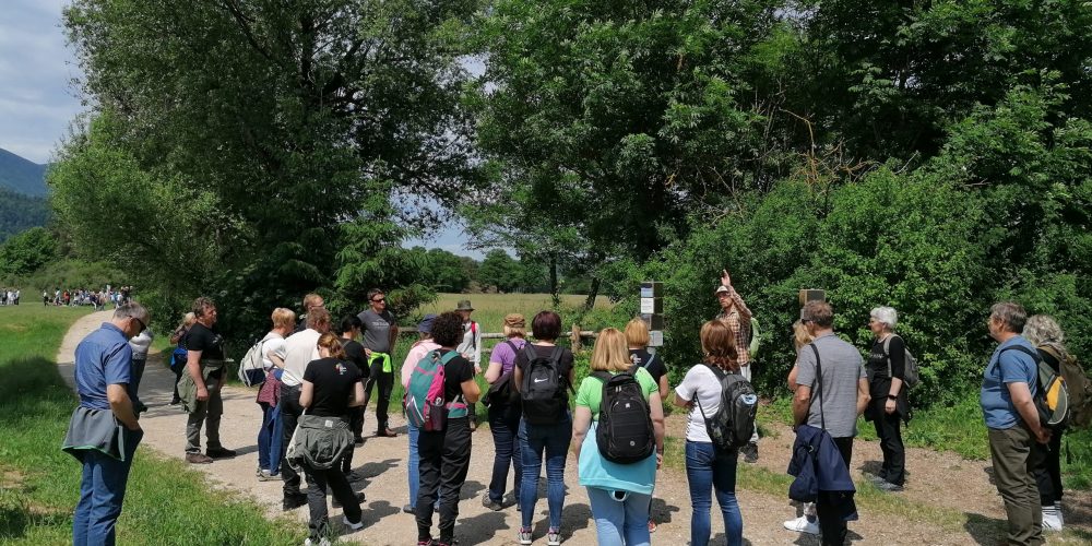 Študijska tura v Notranjski regijski park