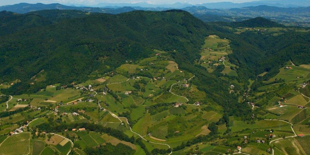 Predstavitev zavarovanega območja KP in projekta Life Naturaviva