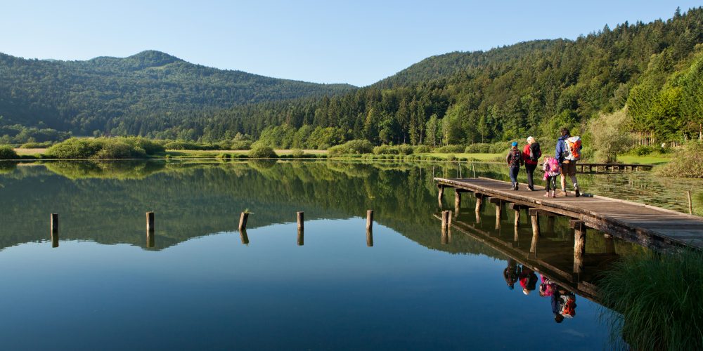 Nagradni izlet po KP Ljubljansko barje
