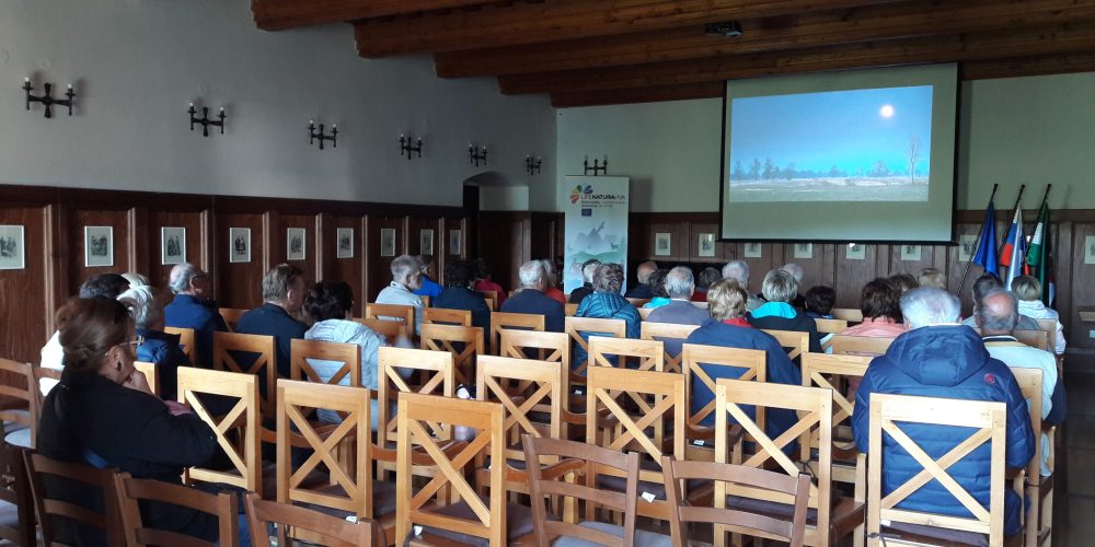 Predstavitev projekta Life Naturaviva Društvu slovensko-danskega prijateljstva