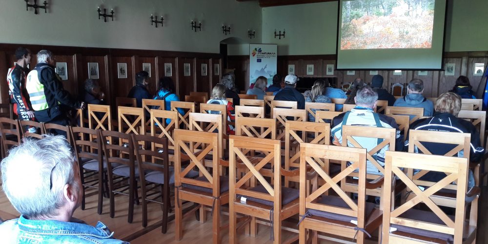 Predstavitev projekta Life Naturaviva in Kozjanskega parka