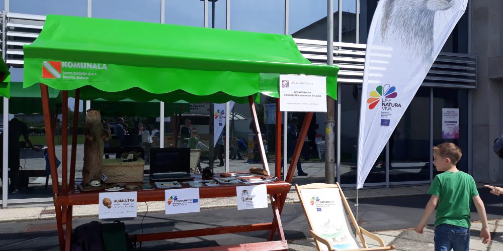 LIFE NATURAVIVA se predstavi v Murski Soboti