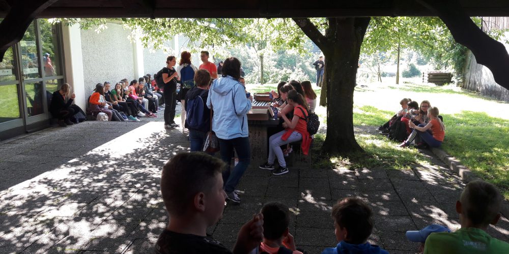 Naravoslovni dan za OŠ Šmarje pri Jelšah