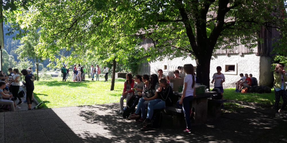 Naravoslovni dan za Osnovno šolo Šmarje pri Jelšah