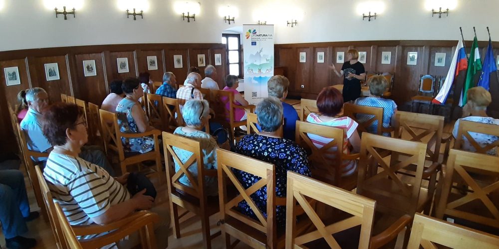 Predstavitev projekta Life Naturaviva in Kozjanskega parka