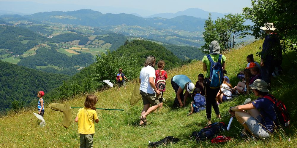 Predstavitev projekta Life Naturaviva