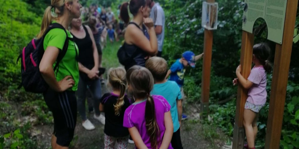 Po Grajski poti Podsreda