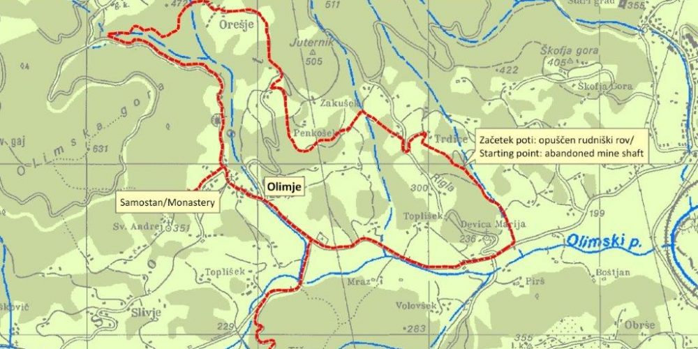 Naravoslovni dan za OŠ Brežice