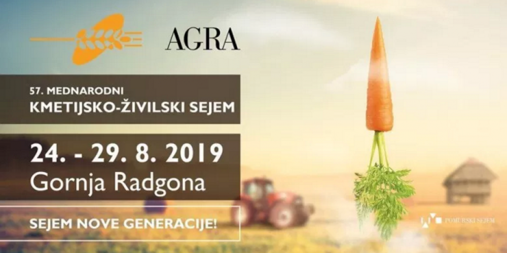 Life Naturaviva na sejmu AGRA 2019
