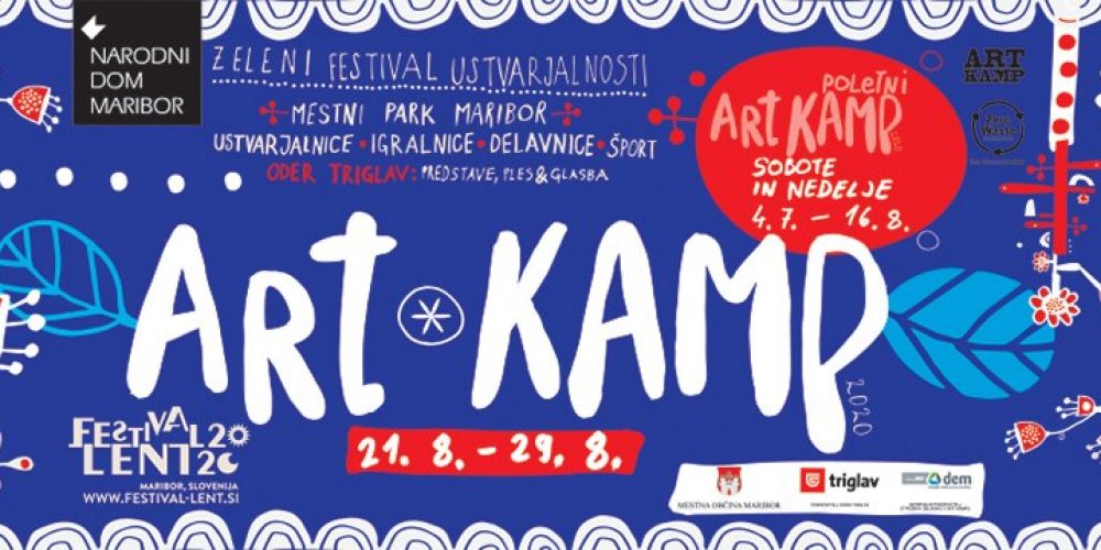 LIFE NATURAVIVA na Art campu v Mariboru