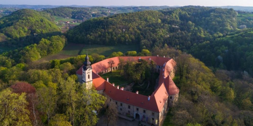 Grad na Goričkem in grad Podsreda odpirata svoja vrata