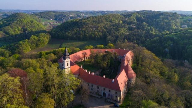 Grad na Goričkem in grad Podsreda odpirata svoja vrata