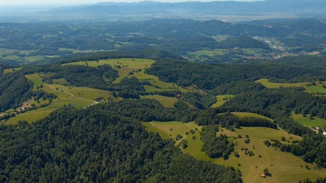 KOZJANSKI PARK – SOŽITJE NARAVE IN ČLOVEKA