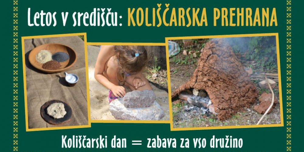 Koliščarski dan 2021