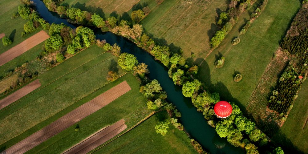 Arhitektura v živo – vodenje po Ljubljanskem barju