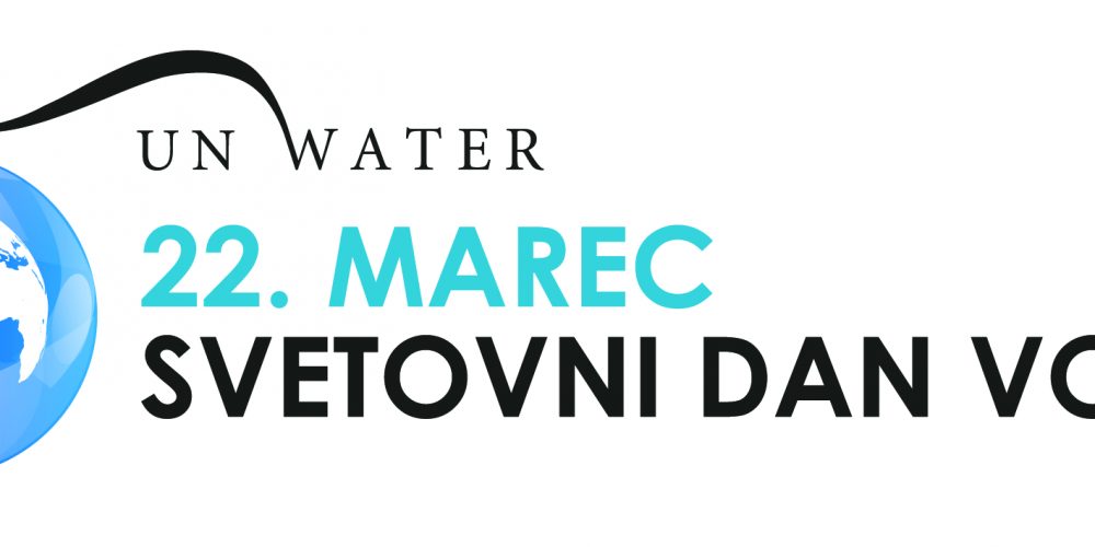 22. marec – Svetovni dan voda