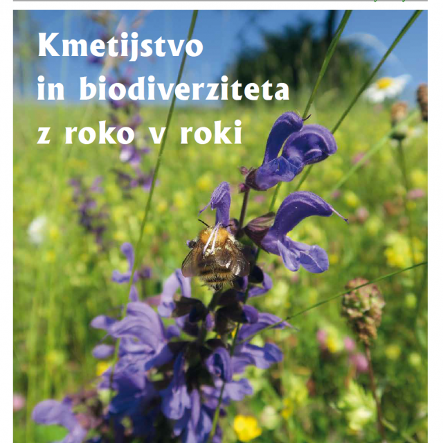 Priloga 3: Kmetijstvo in biodiverziteta z roko v roki