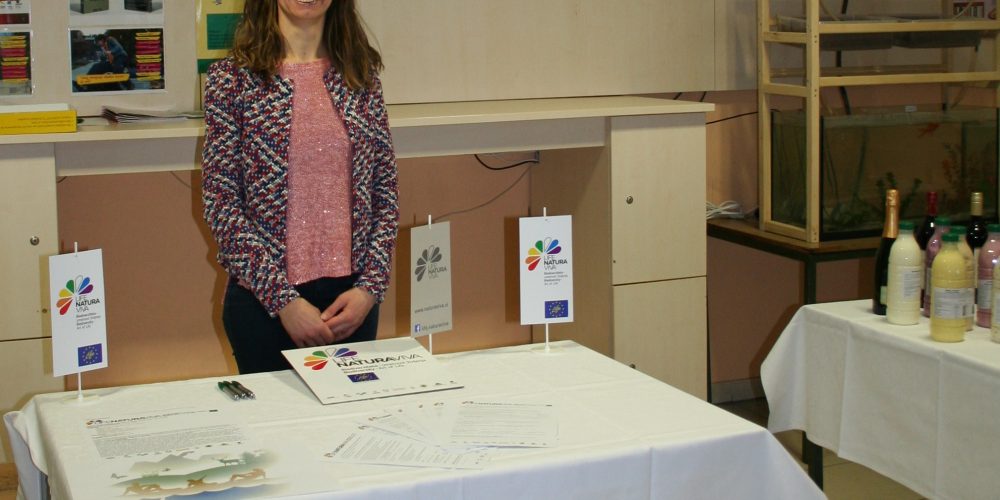 Life Naturaviva se predstavi na mednarodni konferenci Interreg projekta v GRM Novo mesto