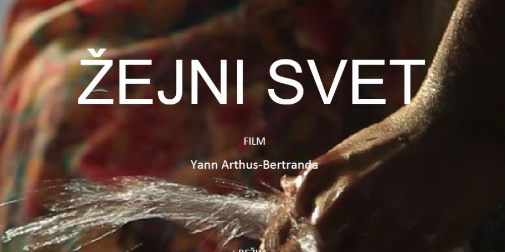 POLETNI KINO: ŽEJNI SVET