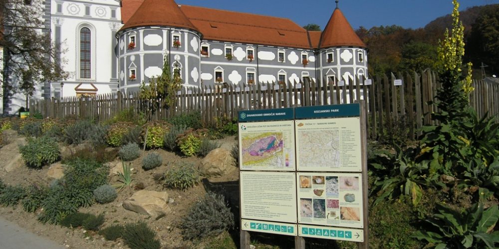 Naravoslovni dan po geološki učni poti za OŠ Brežice