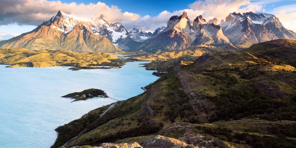Potopisno predavanje ”Divja Patagonija in Ognjena zemlja”
