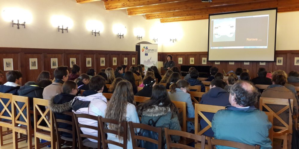 Biodiverziteta in projekt Life Naturaviva
