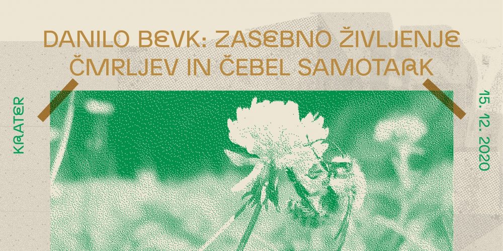 Spletno predavanje: Zasebno življenje čmrljev in čebel samotark